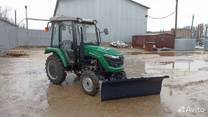 Мини-трактор Файтер TY-254C, 2024