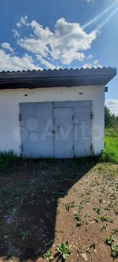 Гараж, > 30 м²