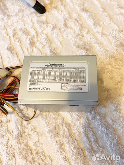 Блок питание LinkWorld LW2-300W