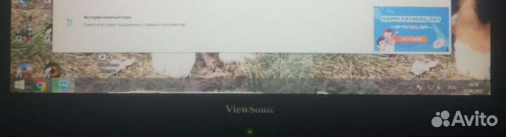 Компьютер с монитором детям