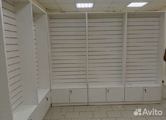 Новые Торговые Витрины с экономпанелью