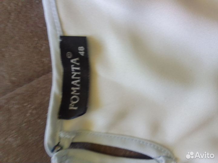 Блузка женская 48 50 новая