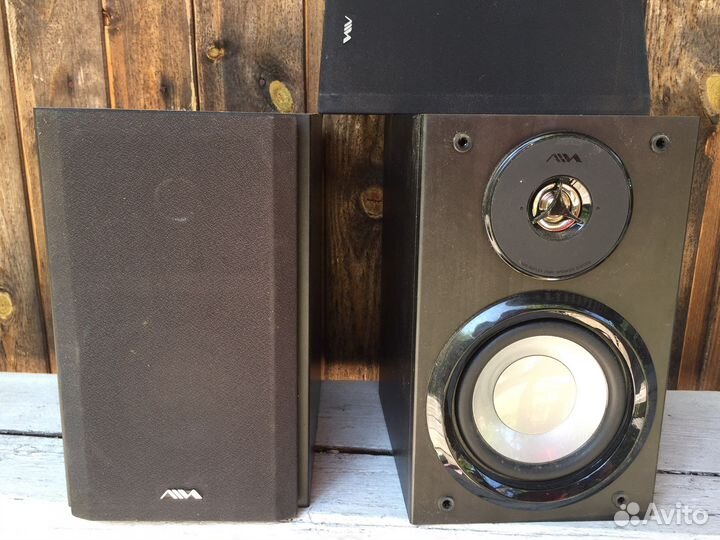 Акустические колонки aiwa SX-LFA600