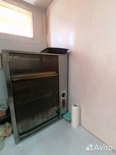 Шаурмичная готовый бизнес