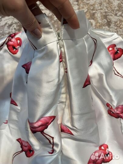 Летняя юбка 42-44