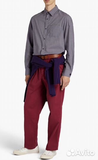 Рубашка мужская kenzo