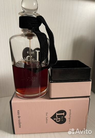 Парфюм Penhaligon's LP no 9 for ladies