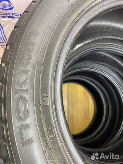 Nokian Tyres WR C3 235/55 R17