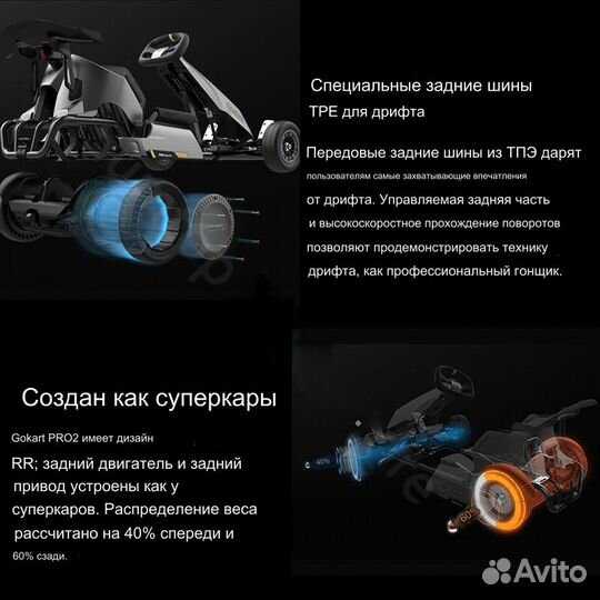 Ninebot GoKart Pro 2