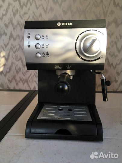 Кофеварка / эспрессо- капучино у вас дома