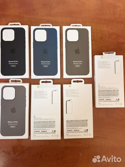 Чехол iPhone 15 pro