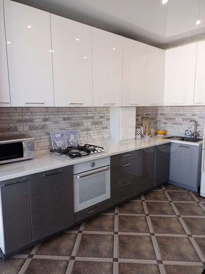 1-к. квартира, 45 м², 5/5 эт.