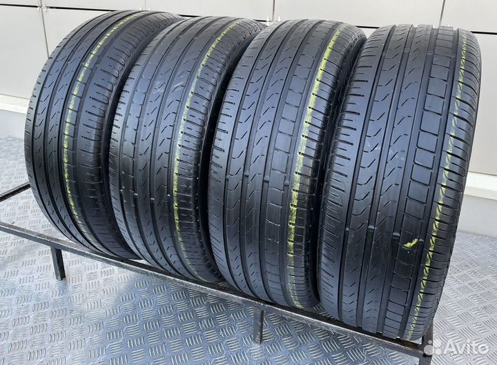Pirelli Scorpion Verde 215/55 R18