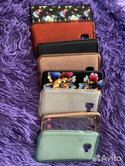 Чехол на samsung j2