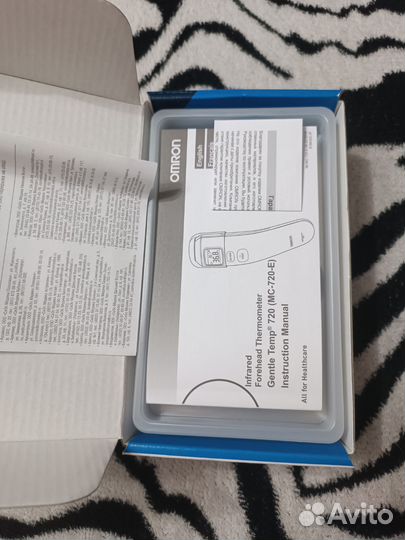 Бесконтактный термометр