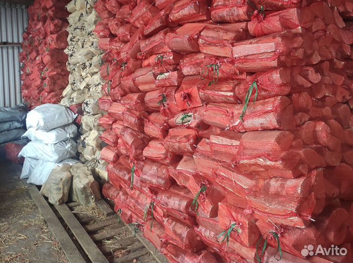 Дрова камерной сушки