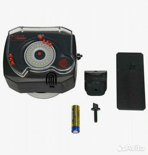 Автокормушка для рыб