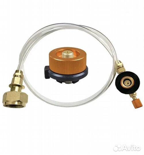 Адаптер для газовых туристических балонов