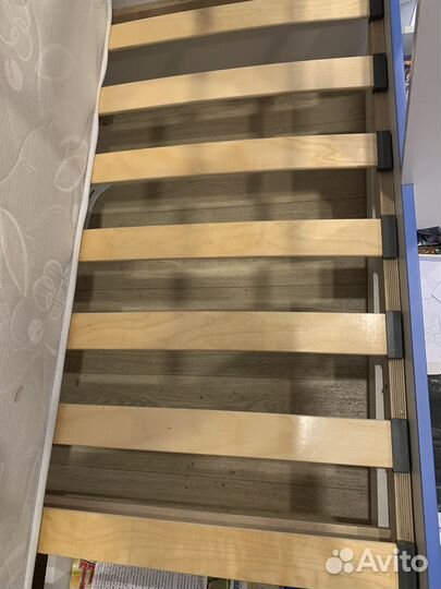 Двухъярусная кровать для детей бу