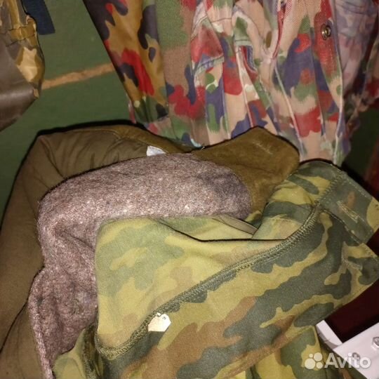 Брюки от костюма вдв вср93