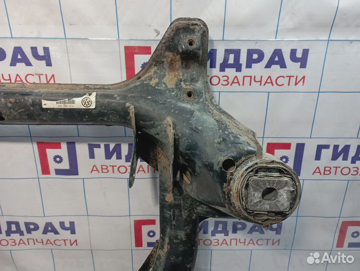 Балка подмоторная Volkswagen Touareg (GP) 7L0499030H