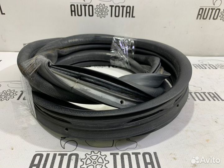 Уплотнитель проема двери задний правый Fiat Albea