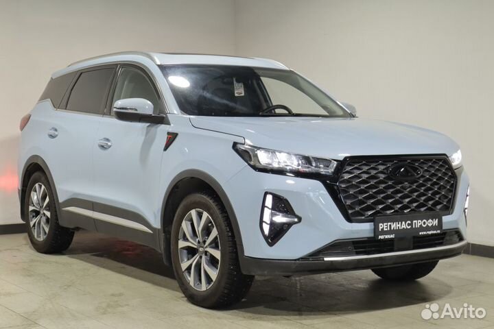 Chery Tiggo 7 Pro Max 1.5 CVT, 2023, 37 076 км