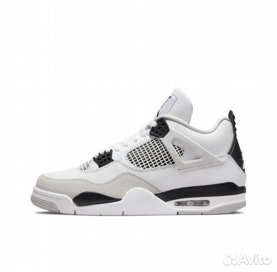 Nike Air Jordan 4 Military Black