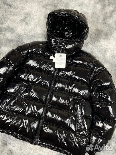 Пуховик Moncler maya