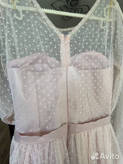 Вечернее платье 42 44 выпускной