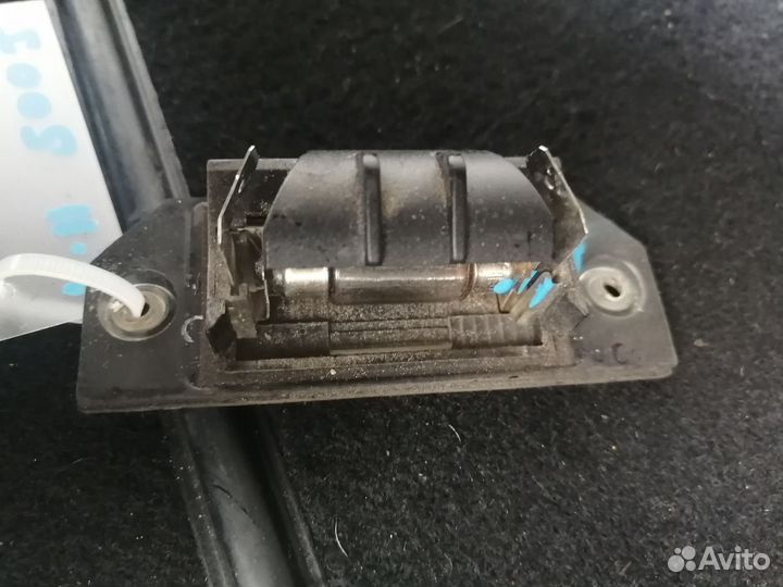 Фонарь подсветки номера Ford Focus 2 дорестайл