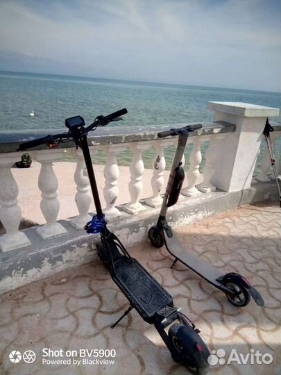 Ремонт электросамокатов электротранспорта