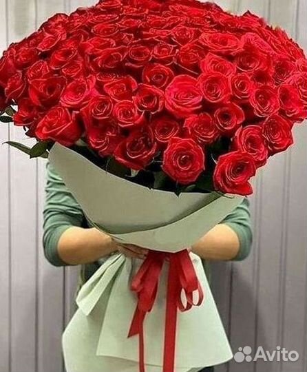 Высокие розы Гигантские розы Доставка цветов