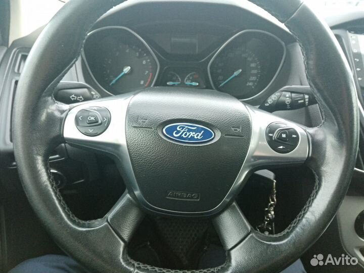 Ford Focus 1.6 МТ, 2012, 190 000 км