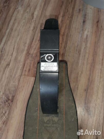 Самокат подростковый двухколесный бу