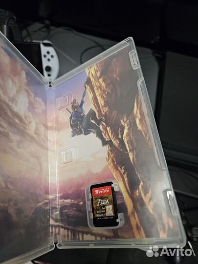 Zelda breath of the wild