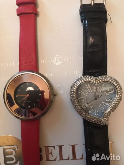 Часы наручные женские