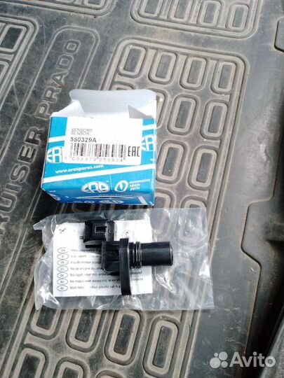 Датчик распредвала хендай соната