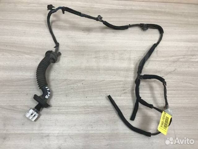 Проводка задней правой двери kia rio 2