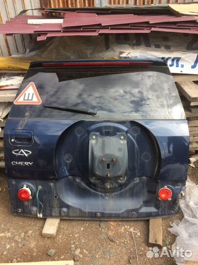 Дверь багажника Чери Тигго Т11