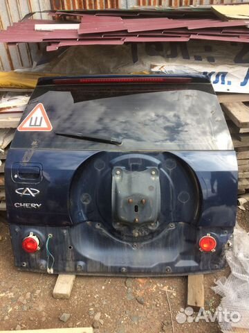 Дверь багажника Чери Тигго Т11