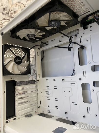 Deepcool matrexx 55 + вентиляторы