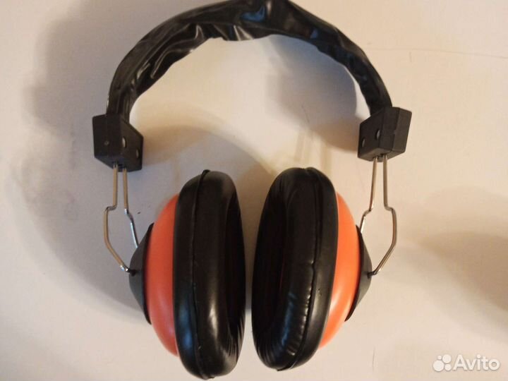 Наушники для стрельбы