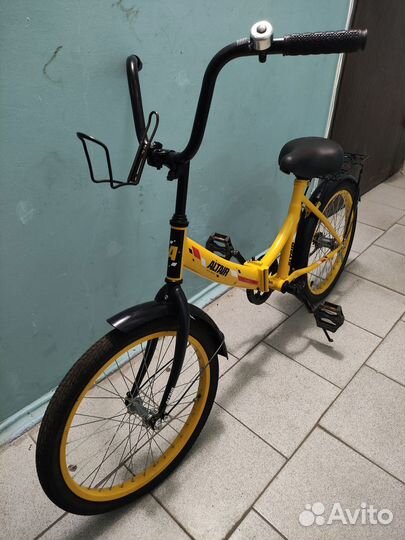 Складной Велосипед Altair City line 20 14