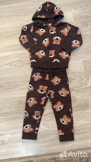 Вещи пакетом для мальчика