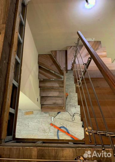 Лестница для дома и дачи