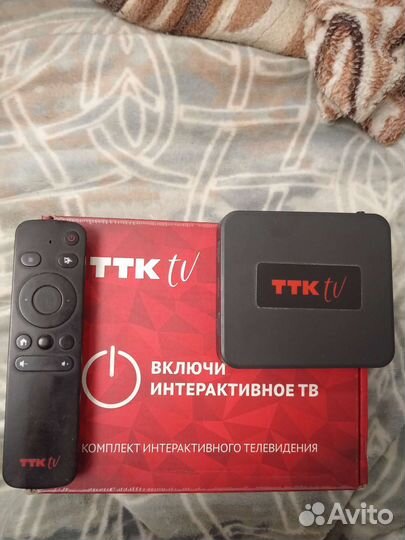 Приставка для телевизора бу