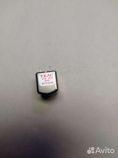 Головка записи магнитная Теас