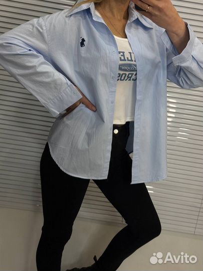 Рубашка + топ