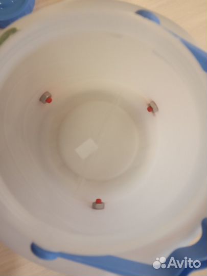 Чашечные поилки для кур, бройлеров, перепелов